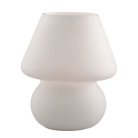 Настольная лампа Ideal Lux 074726 PRATO TL1 SMALL BIANCO