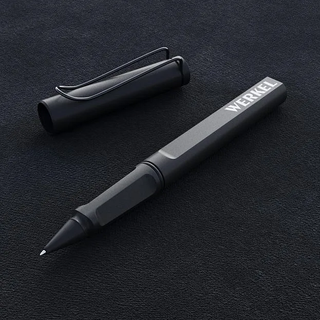 Ручка гелевая Werkel W673108  a068067