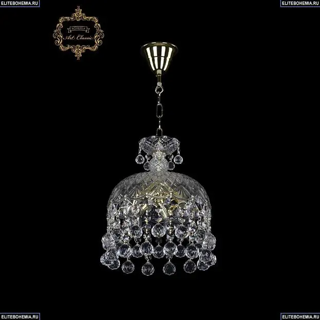 Подвес Bohemia Art Classic 14.781.25.G.B Подвес Bohemia Art Classic 14.781.25.G.B