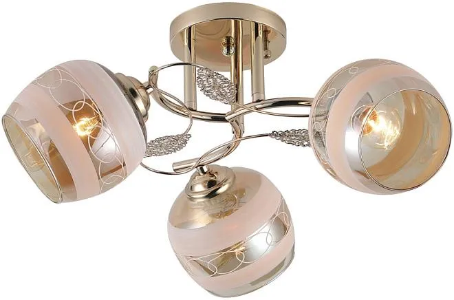 Потолочная люстра Escada 1110/3PL Aiva Потолочная люстра Escada 1110/3PL Aiva