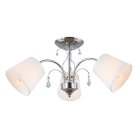Люстра потолочная Omnilux OML-56307-03 Novello