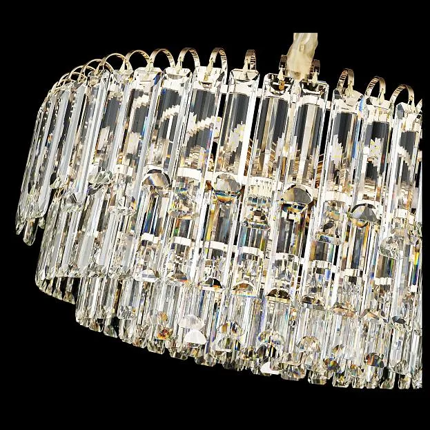 Подвесная люстра Wertmark WE130.13.303 Krista