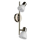 Спот Arte Lamp A5062AP-2AB PARRY
