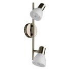 Спот Arte Lamp A5062AP-2AB PARRY