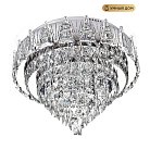Потолочная люстра LED4U L9437-500 CR с функцией УД