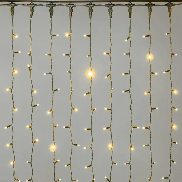 Гирлянда Laitcom ECO402-1-2Y Занавес