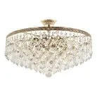 Люстра подвесная Arti Lampadari Castellana E 1.3.46.602 G