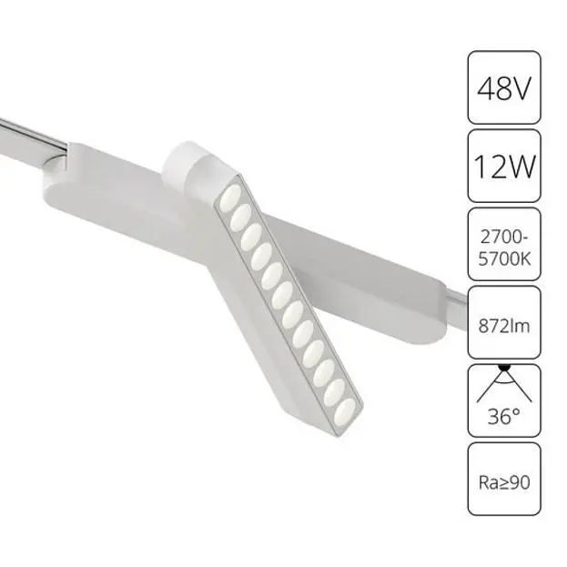 Светильник Потолочный Arte Lamp A2961PL-1WH RAPID Светильник Потолочный Arte Lamp A2961PL-1WH RAPID