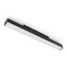 Трековый светильник AM Group MAGNET AM415 LL-20-18P-12W-3000K MAGNET OPAL