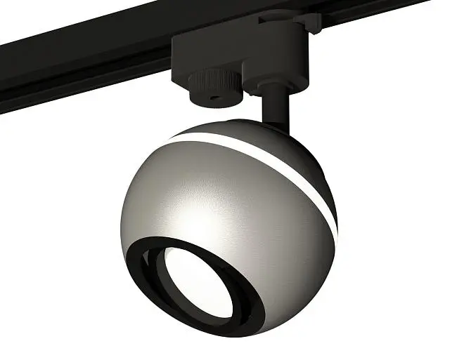 Комплект трекового однофазного светильника с подсветкой Ambrella light XT1103001 Track System Комплект трекового однофазного светильника с подсветкой Ambrella light XT1103001 Track System