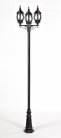 Наземный фонарь Oasis Light 83410SB B2 Bl AMERICA S