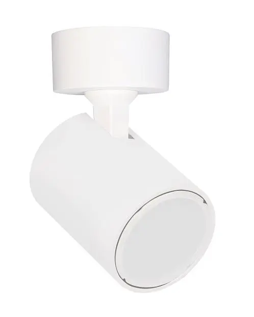 Светильник потолочный Crystal Lux CLT 017CW1R WH 1400/127 Светильник потолочный Crystal Lux CLT 017CW1R WH 1400/127