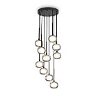 Подвесной светильник Freya FR5435PL-10B Shimmer