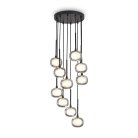 Подвесной светильник Freya FR5435PL-10B Shimmer