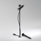 Светильник садово-парковый светодиодный черный Elektrostandard 35173/S Covert a066694