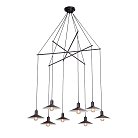 Подвесной светильник Vitaluce V4825-1/8S