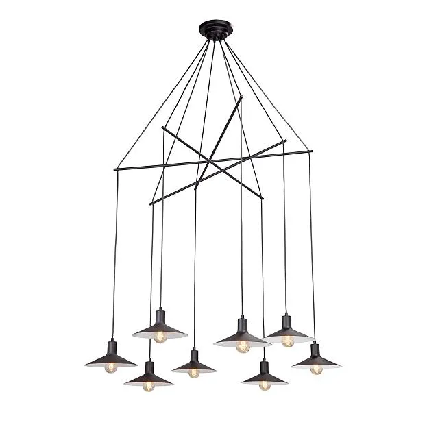 Подвесной светильник Vitaluce V4825-1/8S