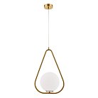 Подвесной светильник Arte Lamp A7765SP-1AB Matisse