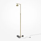 Напольный светильник (торшер) Maytoni MOD372FL-L10BS3K Pikant