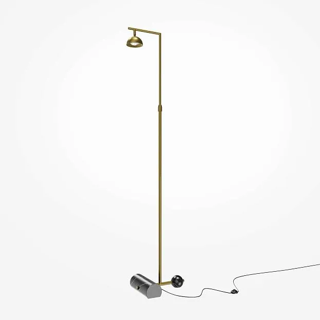 Напольный светильник (торшер) Maytoni MOD372FL-L10BS3K Pikant
