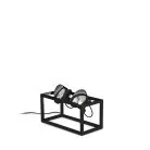 Напольный светильник Ideal Lux 279312 AUDIO PT2 H019 NERO