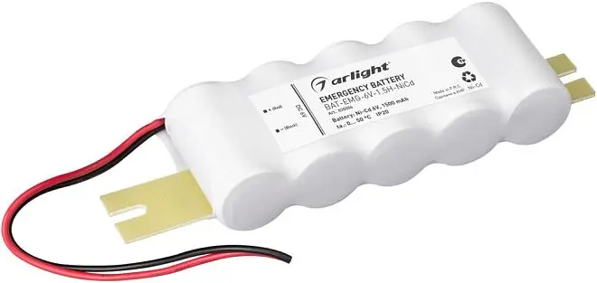 Аккумуляторная батарея Arlight 035506 ARJ