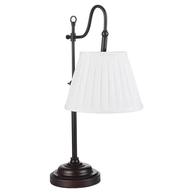 Светильник настольный LUSSOLE LSL-2904-01 Milazzo Светильник настольный LUSSOLE LSL-2904-01 Milazzo