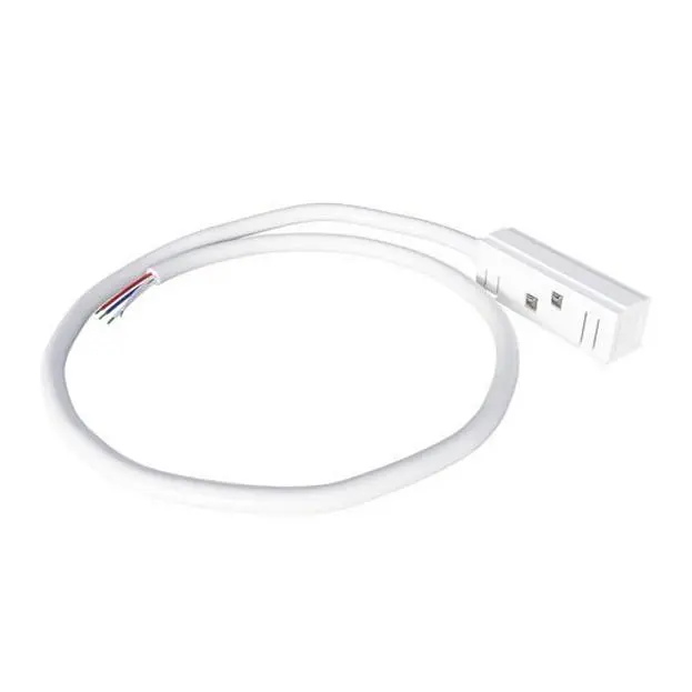 Коннектор-токопровод для шинопровода Arte Lamp A481133 LINEA-ACCESSORIES Коннектор-токопровод для шинопровода Arte Lamp A481133 LINEA-ACCESSORIES