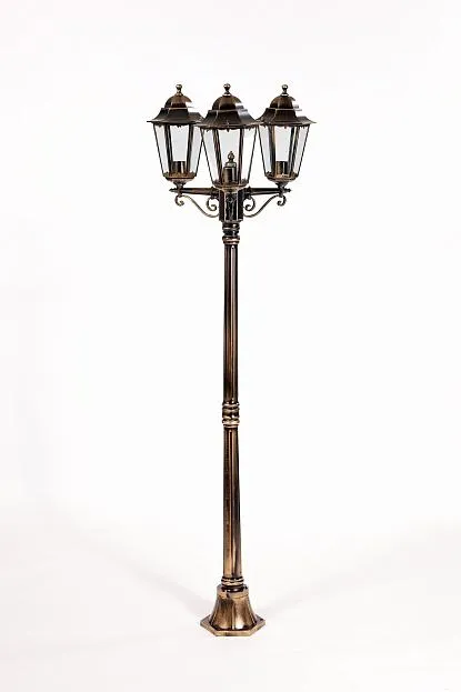 Наземный фонарь Oasis Light 79808MB Gb PETERSBURG M