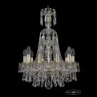 Люстра хрустальная Bohemia 1403/10/141/XL-61 G