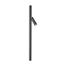 Настенный светильник Ideal Lux 271880 SYNTESI AP LINEAR NERO