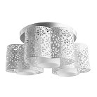 Светильник Потолочный Arte Lamp A8348PL-3WH HELEN