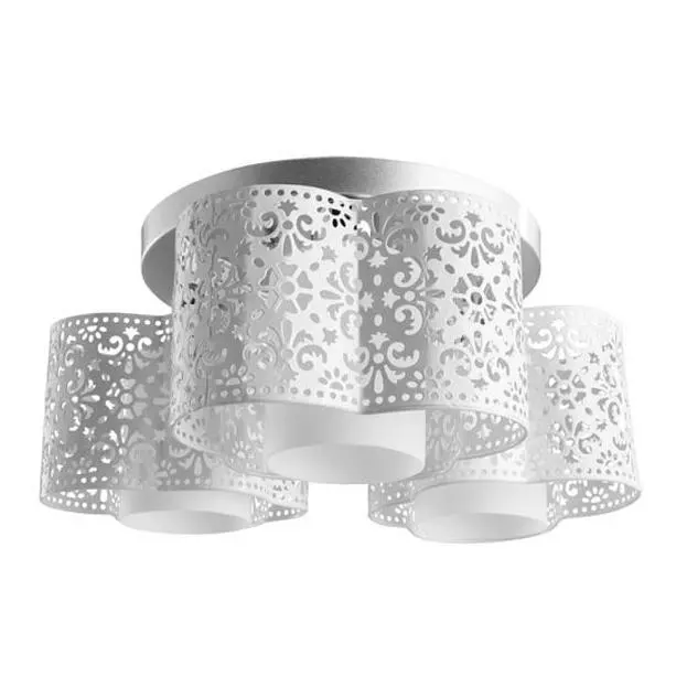 Светильник Потолочный Arte Lamp A8348PL-3WH HELEN Светильник Потолочный Arte Lamp A8348PL-3WH HELEN