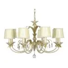 Подвесная люстра Arti Lampadari Galera E 1.1.8 CG