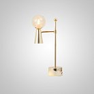 Настольная лампа ABELINA TAB Gold Amber ImperiumLoft 212668-23 abelina-tab01