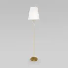 Торшер Eurosvet 01146/1 латунь Conso a061953