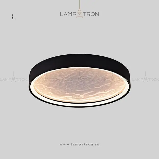 Потолочный светильник RODA CH Размер L. Акрил Lampatron 4243-10628 Потолочный светильник RODA CH Размер L. Акрил Lampatron 4243-10628
