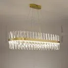 Реечный, рядный светильник CAROLA B LONG Размер L Lampatron 6256-16813