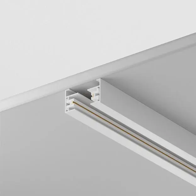 Шинопровод Maytoni TRX001-111W Busbar trunkings Unity 1м Шинопровод Maytoni TRX001-111W Busbar trunkings Unity 1м