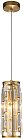 Подвесной светильник Escada 2101/1S Gold Monaco
