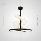 Подвесной светильник IONA B Размер M Lampatron 3748-9305