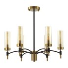 Люстра потолочная LUMION 6538/6C SHARON