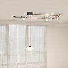 Трек-система Denkirs DK55SET02-01-BR Belty SET