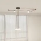 Трек-система Denkirs DK55SET02-01-BR Belty SET