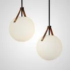 Подвесной светильник NUCLEUS Lampatron 2009