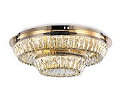 Потолочная люстра Ambrella light TR5031 FGD/CL