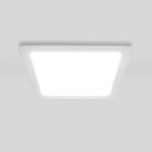 Встраиваемый светильник Elektrostandard DLS003 24W 4200K a034919 Capabi