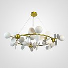 Подвесная люстра Light of MATISSE R SELF D105 ImperiumLoft 191866-26 MATISSE-R-SELF01