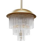 Люстра на штанге Fleming Chandeliers ImperiumLoft 156870-22 40.3187-2