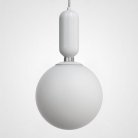 Светильник Parachilna Aballs White D20 ImperiumLoft 179984-22